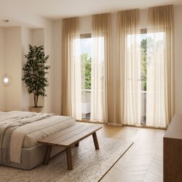 Kleine Wohnung, großes Wohlbefinden im ruhigen Innenhof!