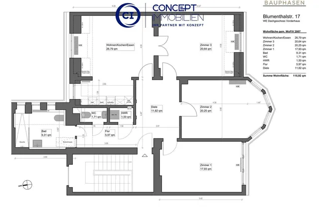 Grundriss