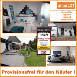 Königliches Wohnen in ALLERBESTER Lage von OB-Königshardt! Freist. EFH mit TRAUMGARTEN sucht SIE!!!