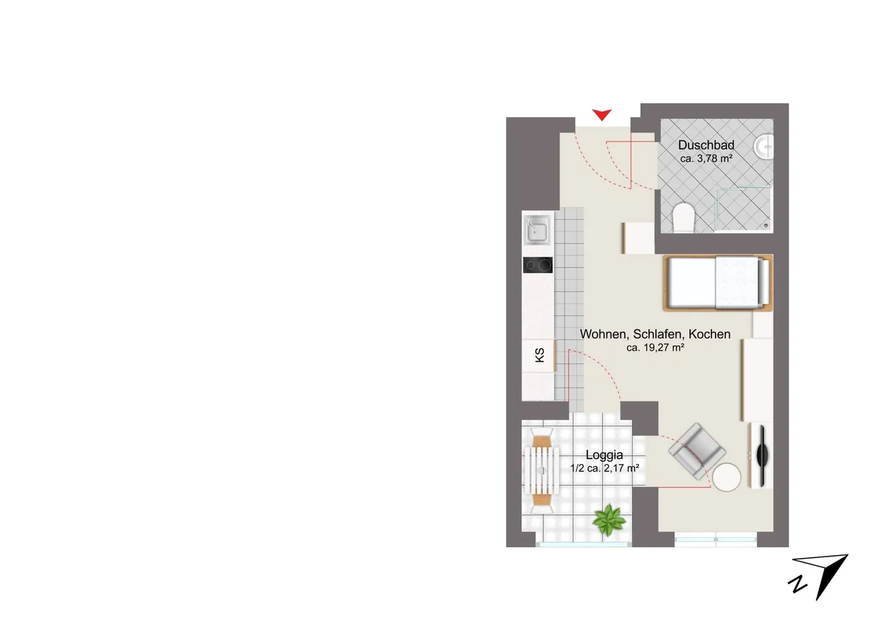 Apartment