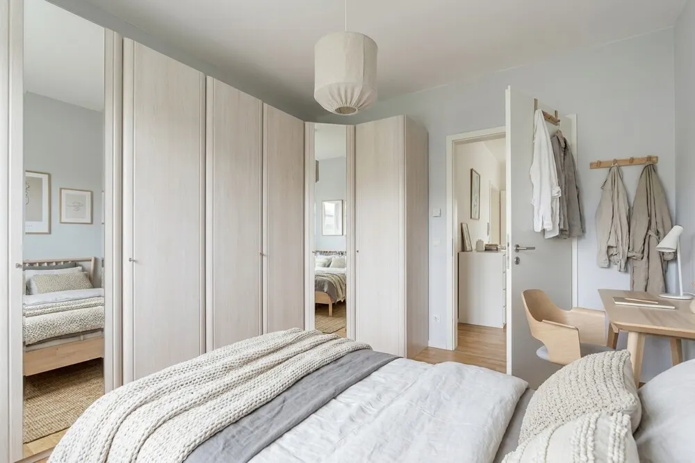 Schlafzimmer (KI)