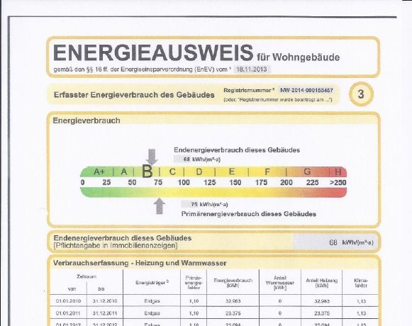 EnergieausweisE1644