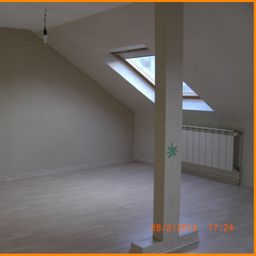 Gemütliche 2-Zimmer-DG-Wohnung mit interessantem Grundriss in  Dortmund Innenstadt/Rosenviertel