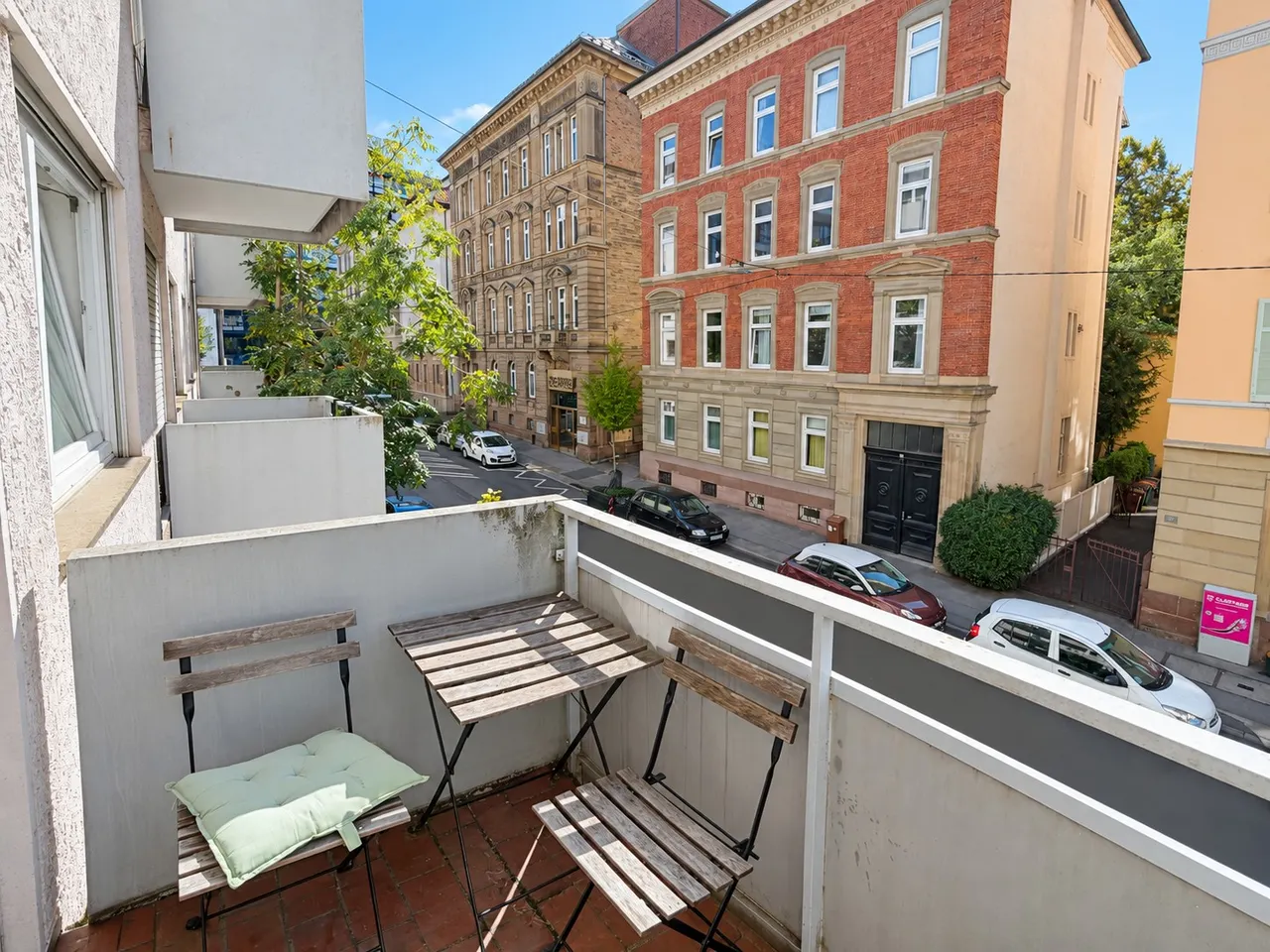Balkon