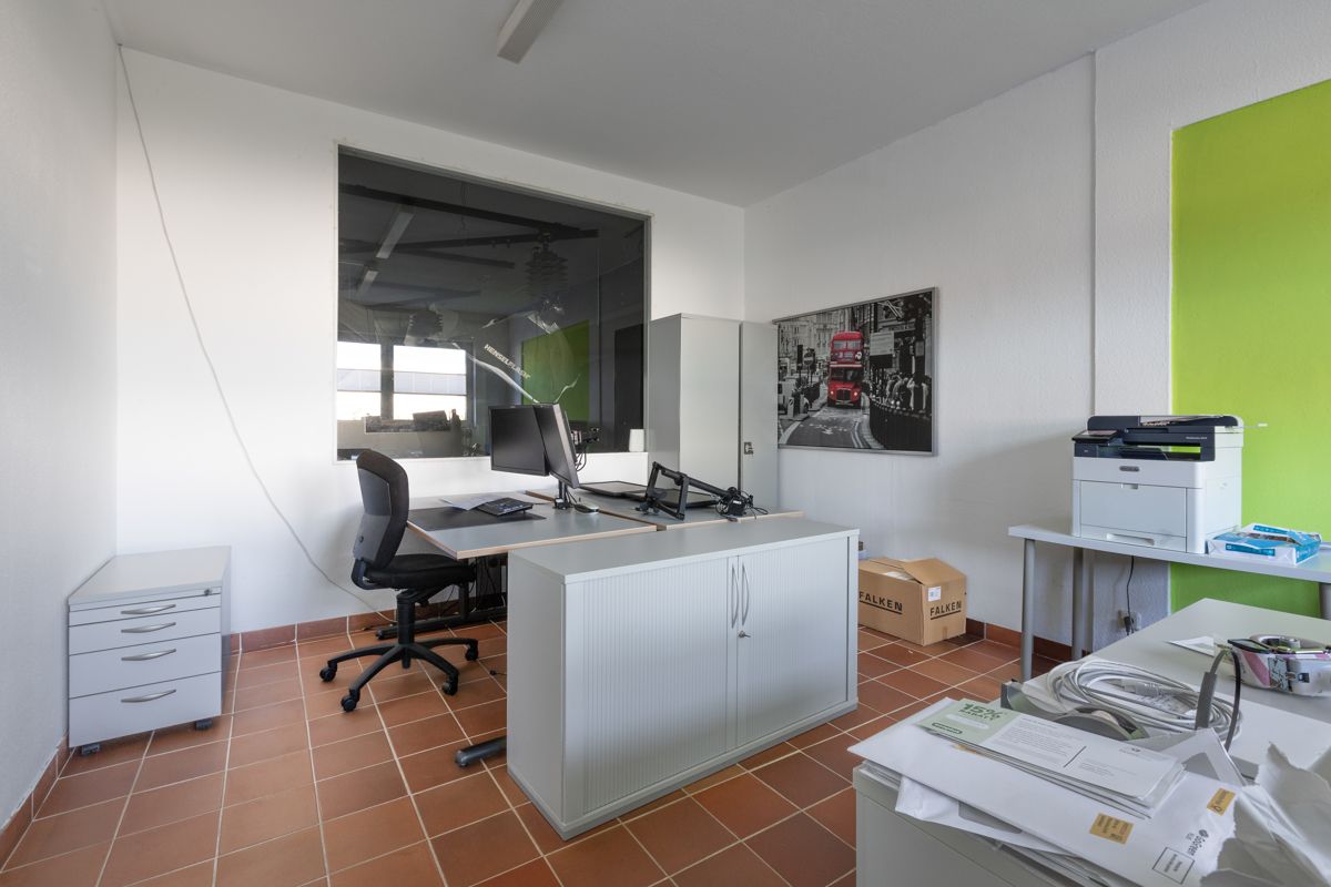 Bürofläche vorne