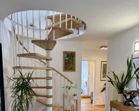 Eingangsbereich mit Treppe
