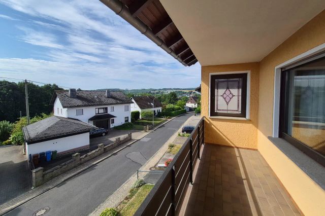 Balkon OG