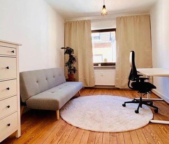 G&auml;stezimmer/B&uuml;ro