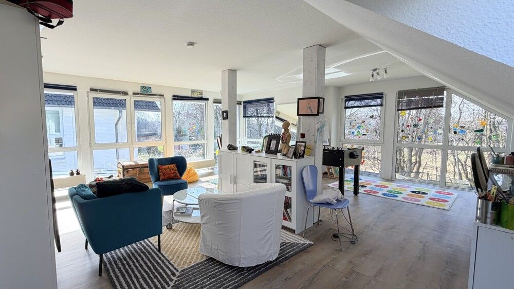 Zimmer 3 im OG, Ansicht II