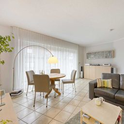 Wohlfühlwohnung im Herzen von Ratingen: Helle 3-Zimmer-Wohnung mit Südwest-Balkon