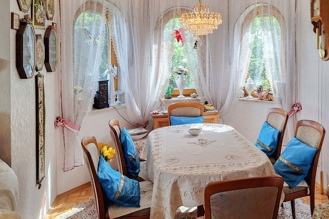 Esszimmer Erdgeschoss