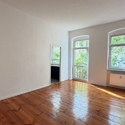 3-Zimmerwohnung zur Teilgewerblichen Nutzung, Befristung bis 30.09.2029 !
