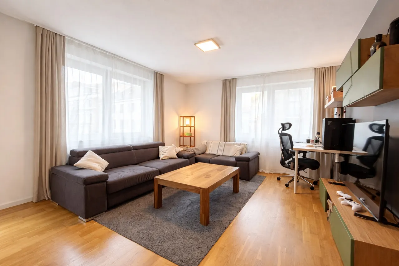 Wohnzimmer