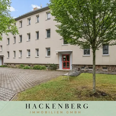 Markkleeberg: Mietgarantie in hochwertig saniertem Haus mit Stellplatz