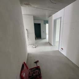 Penthouse-Wohnung mit Balkon und offener Küche in Unna