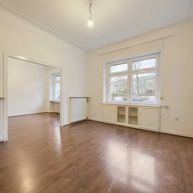 Zentral gelegene 3-Zimmer-Erdgeschosswohnung in Ratingen-Mitte