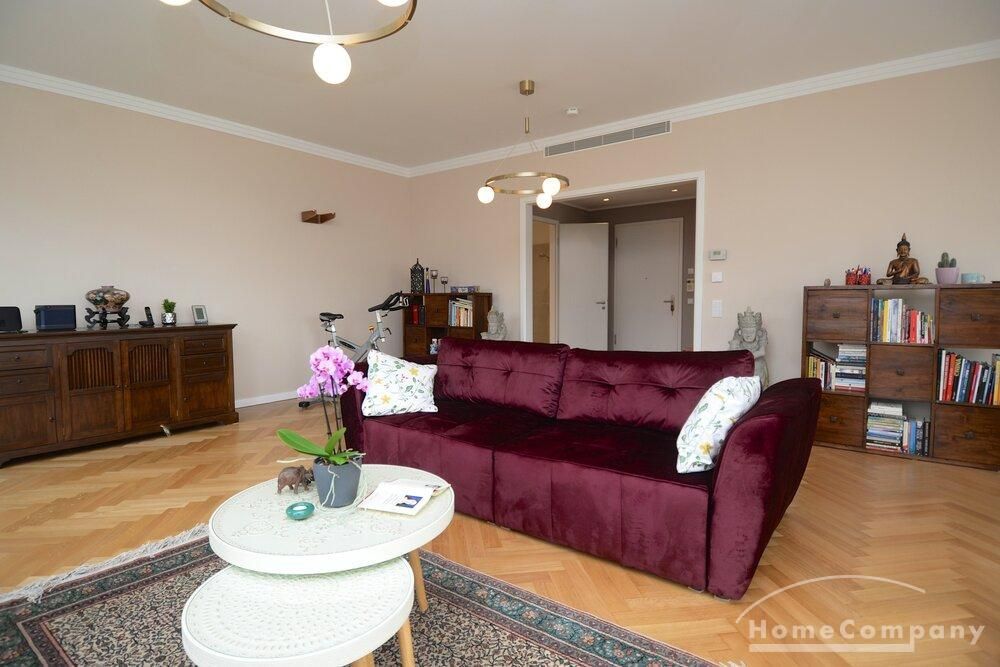Exklusive, voll möblierte Luxuswohnung am Potsdamer Platz - Photo 1