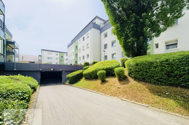 Einfahrt Tiefgarage