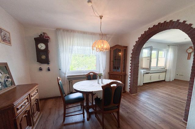 Esszimmer/Durchgangszimmer EG