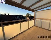 Beispielbild Balkon