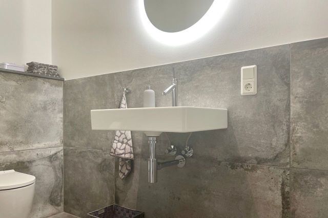 Gäste-WC