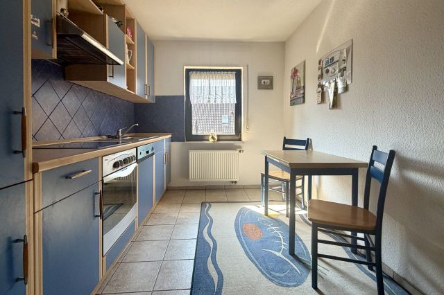 Küche im 1.Obergeschoss