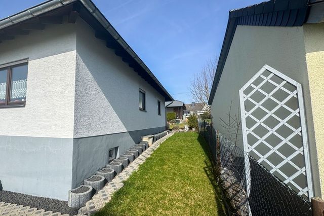 Rückansicht