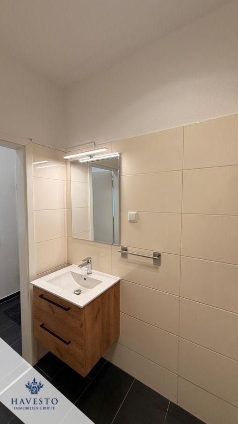 1-Zimmer-Wohnung mit Terrasse, Einbauküche und ruhige Hinterhauslage - Foto 5
