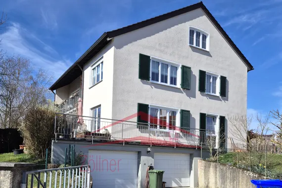 Großzügige 3,5-Zimmer-Wohnung mit Südbalkon, Tageslichtbad und Garagenstellplatz