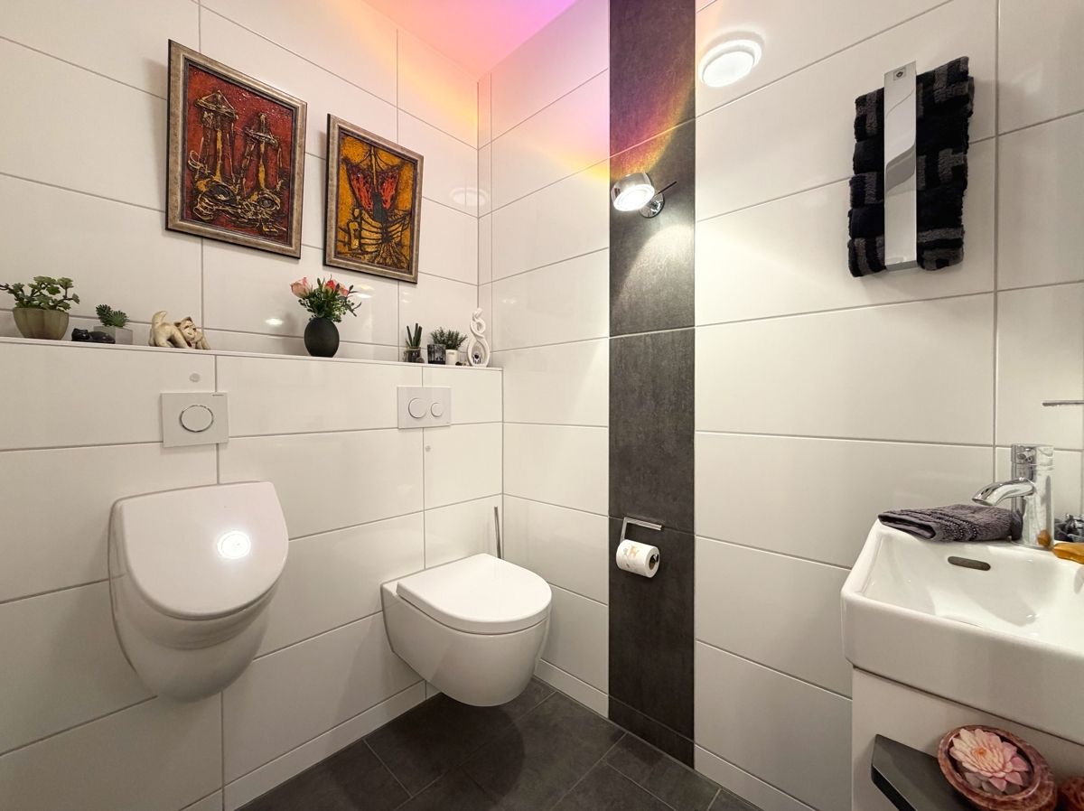 Gäste WC