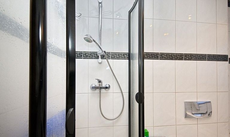 Dusche
