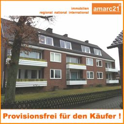 VERKAUFT ***Gepflegtes Mehrfamilienhaus in Emsdetten  mit einer Mietrendite von 6,3% ***