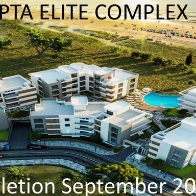 Exklusive Wohnanlage mit 41 Einheiten und Meerblick! Luxus, Komfort und Moderne vereint.