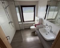 Badezimmer Dachgeshoss