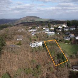 ***REDUZIERT***Naturnahes Baugrundstück in Mayen-Kürrenberg in ruhiger Ortsrandlage mit Blick ins Grüne