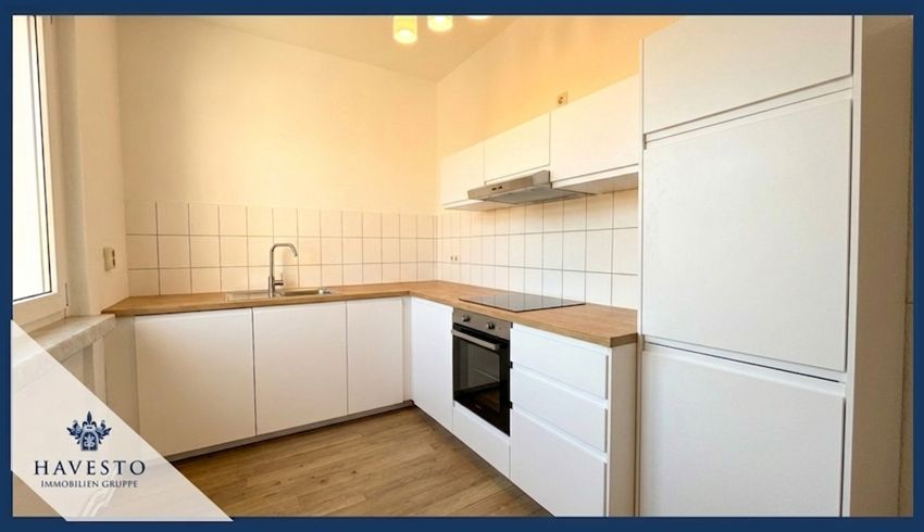 Attraktive 3-Raum-Wohnung mit Balkon in bester Lage Stadtfeld West - Foto 1