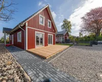 Holzterrasse