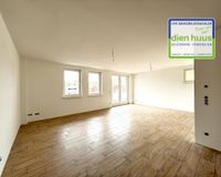 2-Raum Dachgeschoss Wohnung mit Dachterrasse