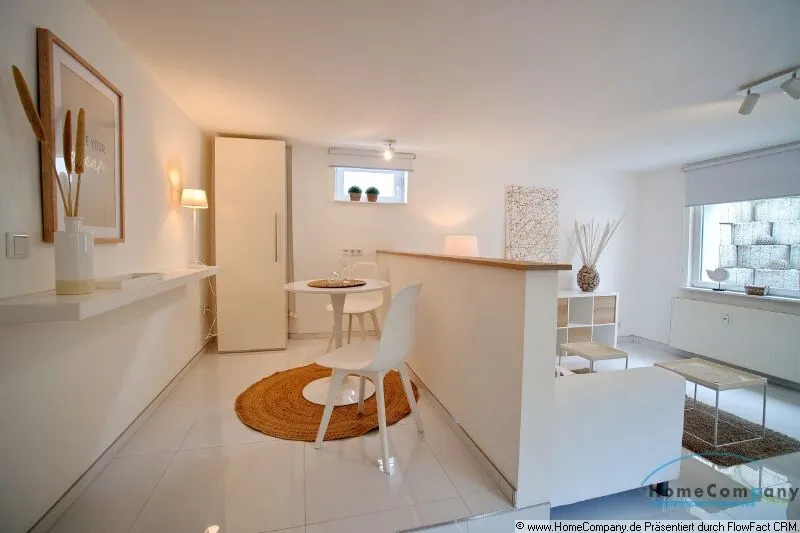Wohnessbereichansicht