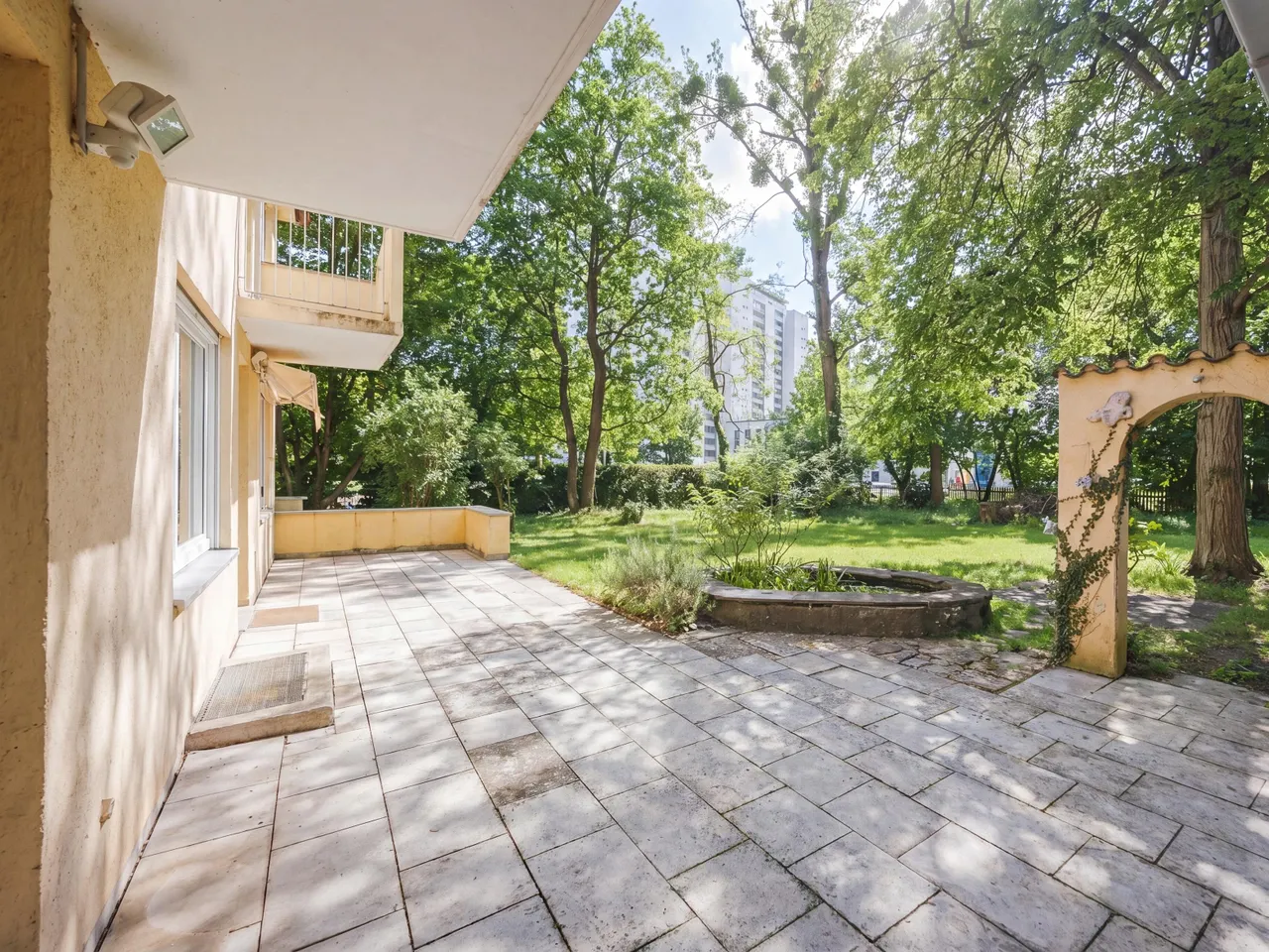 Terrasse