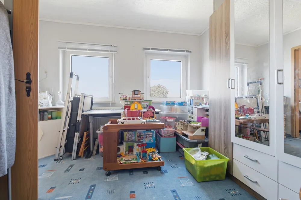 .Schlafzimmer III