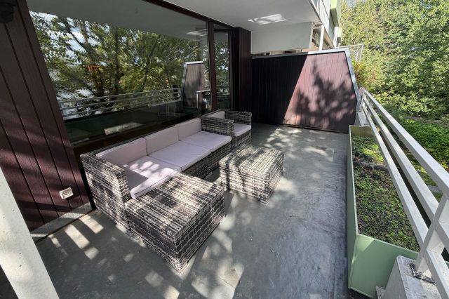 Balkon optimal zu nutzen