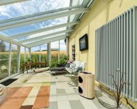 Wintergarten nach West