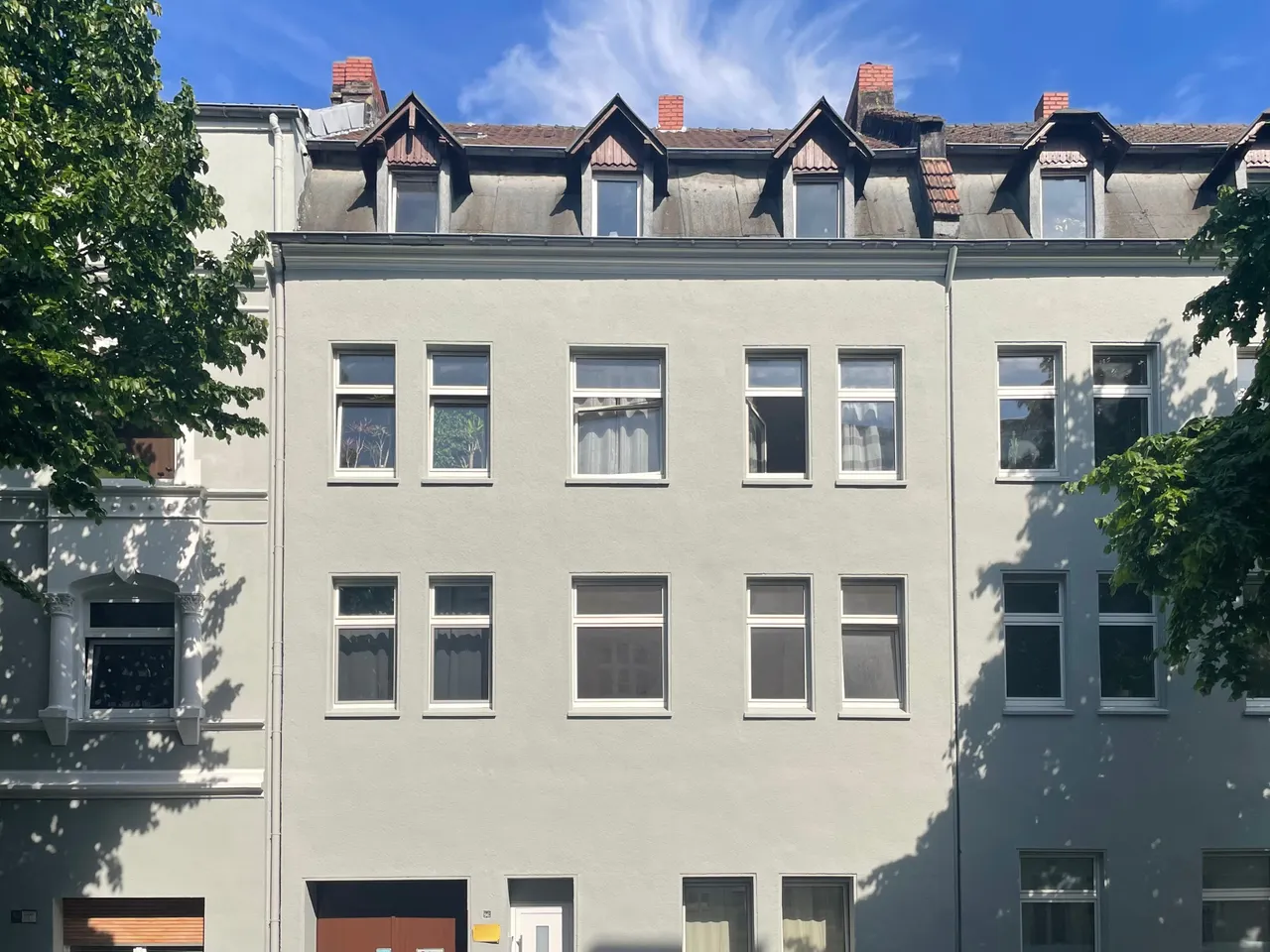 Gebäudeansicht