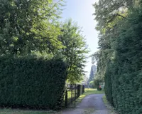 Zufahrt  