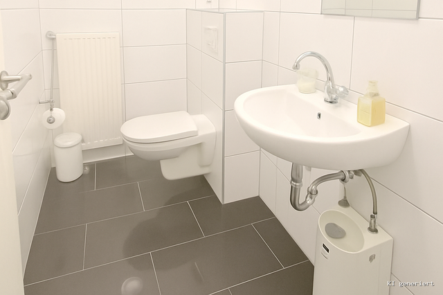 Toilette 2