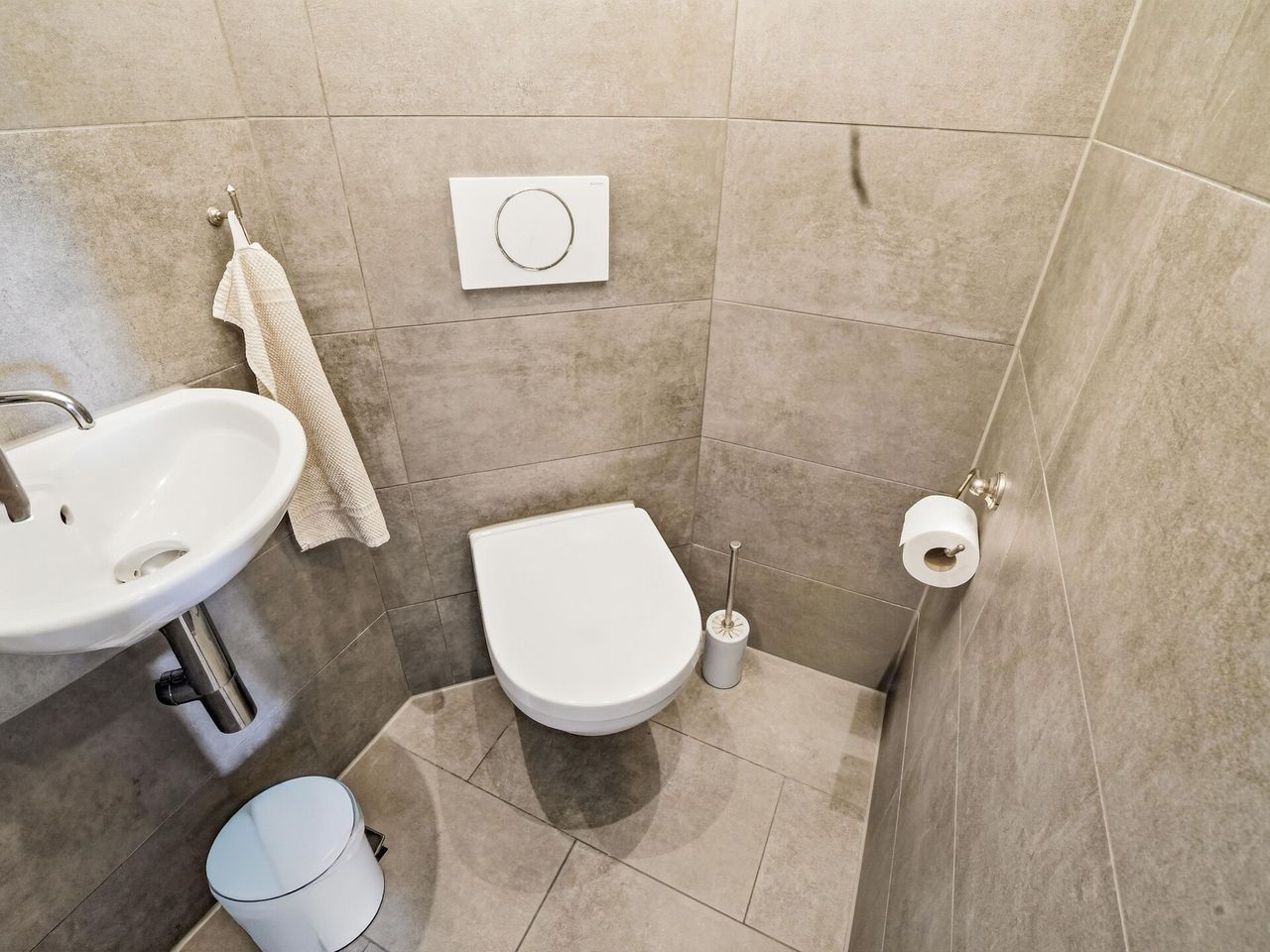 Gäste WC