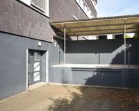 Außenrampe