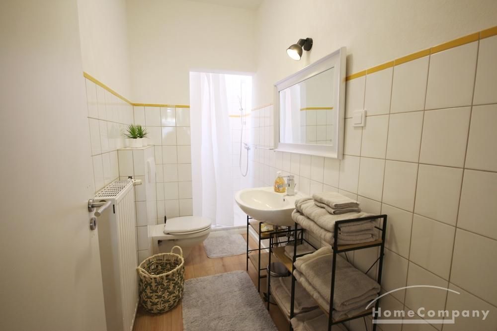 Tageslichtbad mit Dusche