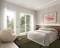 Es handelt sich um unverbindliche Illustrationen mit Sonderausstattungen. Die Bauausführung erfolgt durch das Bauunternehmen